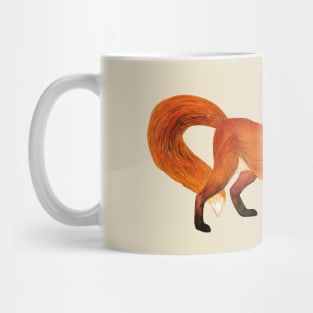 Coffee fox Mug